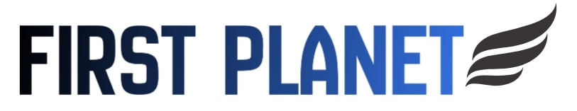 First Planet Logo